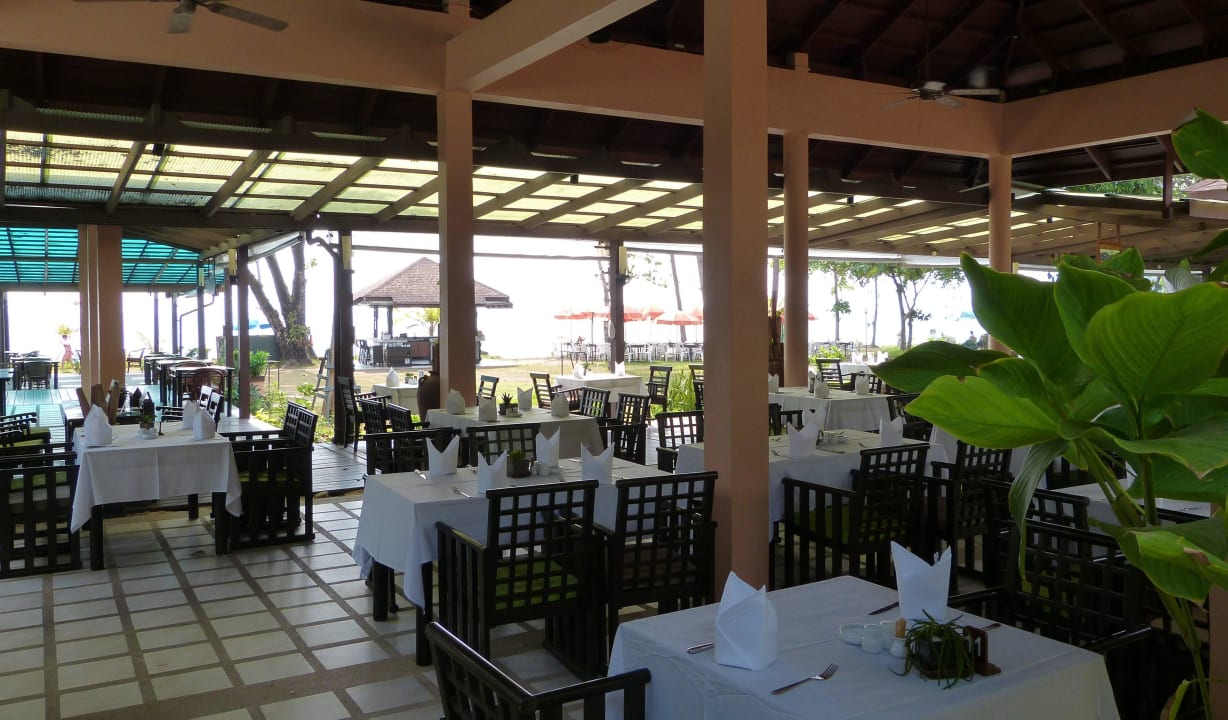 Restaurant am Strand Khao Lak Merlin Resort