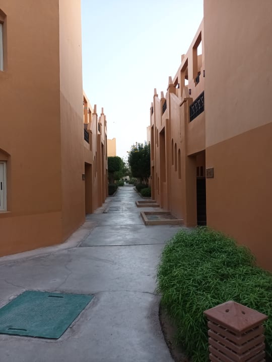 Gartenanlage Stella Beach Resort & Spa Makadi Bay