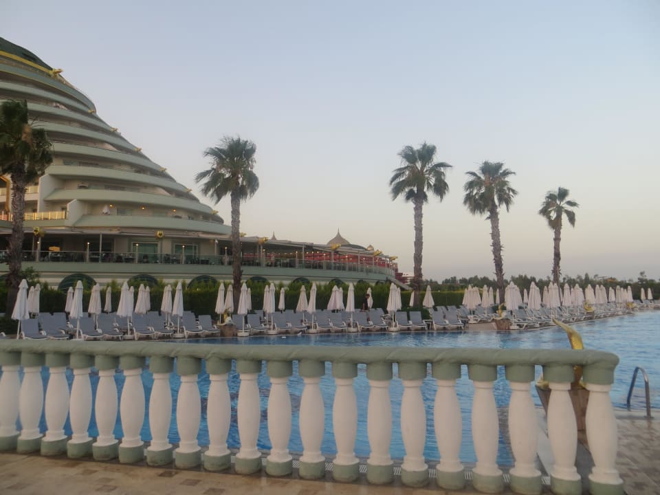 Hauptpool Hotel Delphin Imperial