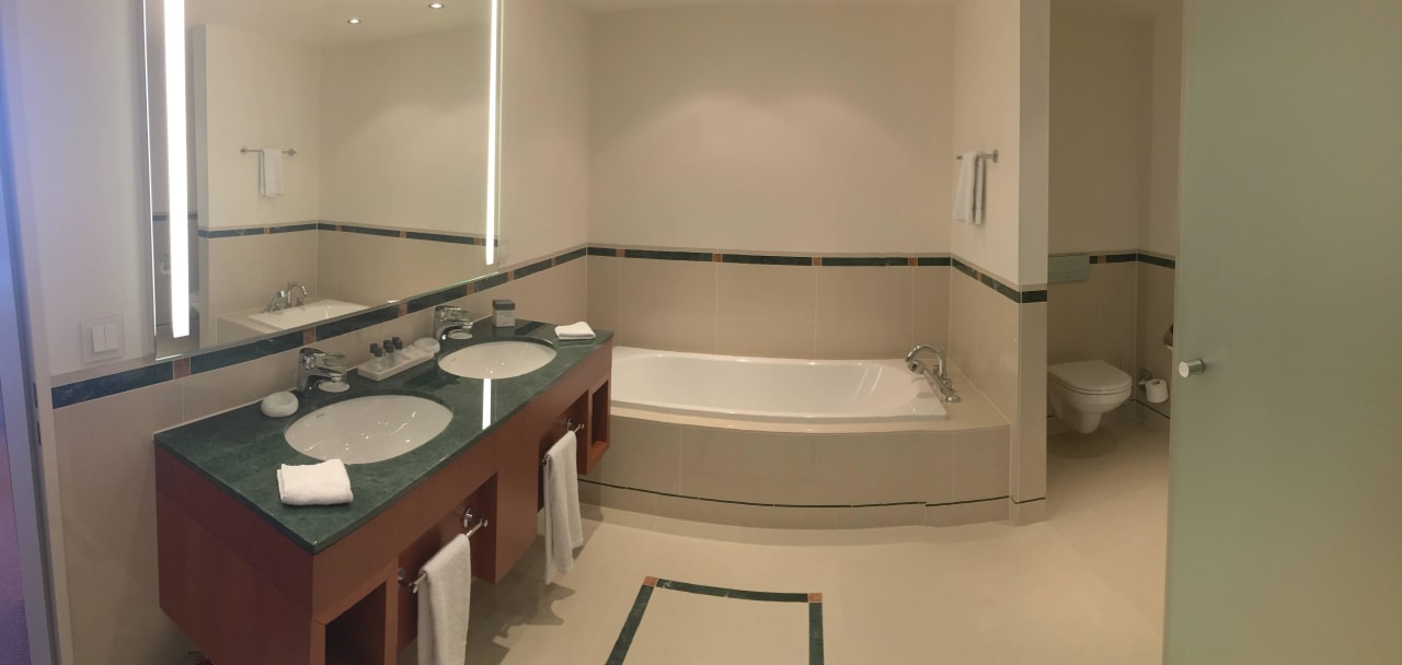 Suit 521 ATLANTIC Hotel Wilhelmshaven