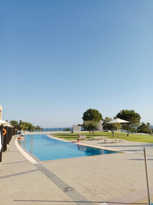 Pool Blue Lagoon Village