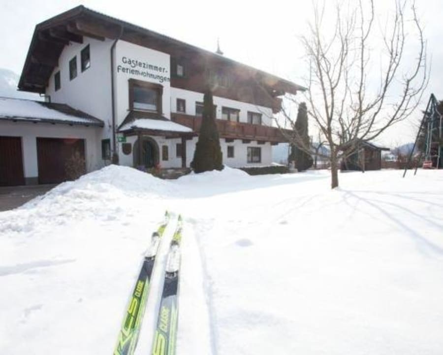 Lamplhof im Winter Lamplhof