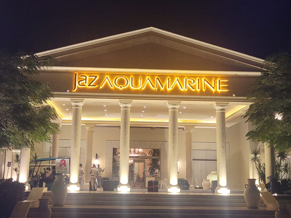 Lobby JAZ Aquamarine Resort