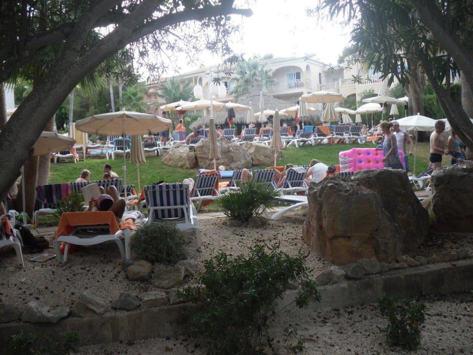 Der große Pool R2 Lago Playa Park