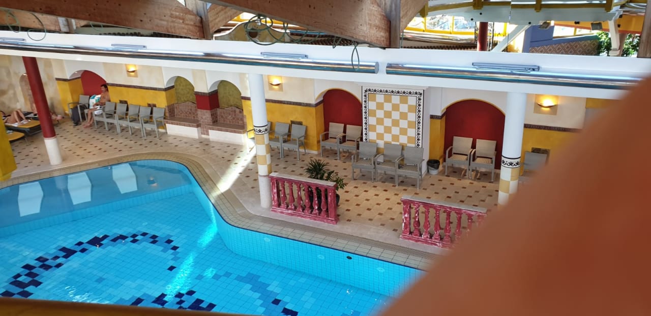 Pool Hotel Kohlerhof