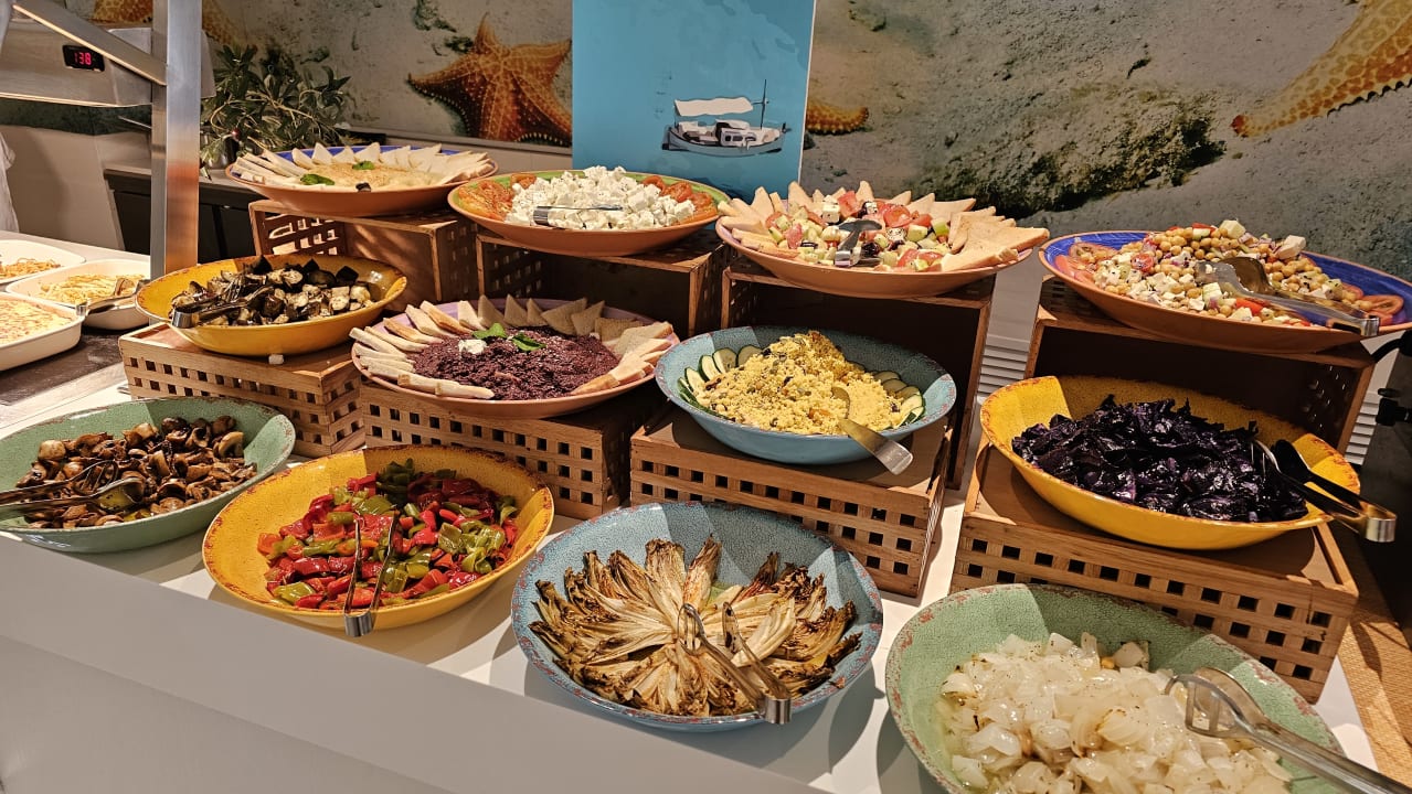 Gastro Iberostar Selection Santa Eulalia Ibiza