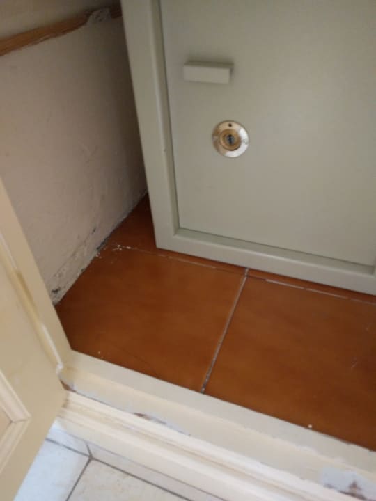 Zimmer Apartment Palm Garden By LIVVO