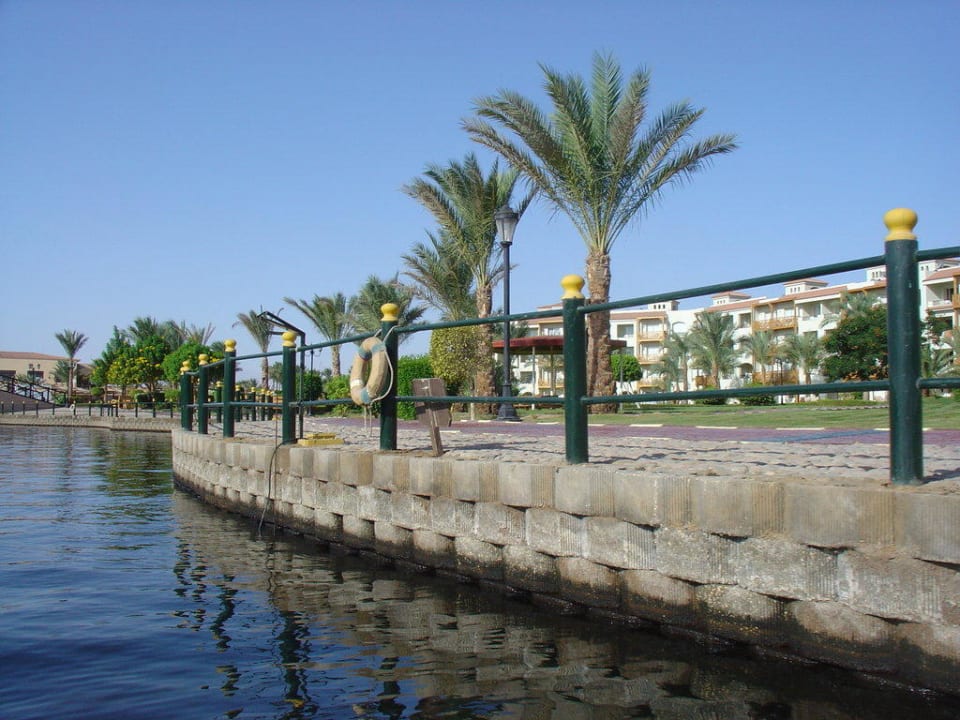 Bootsfahrt Pickalbatros Dana Beach Resort - Hurghada