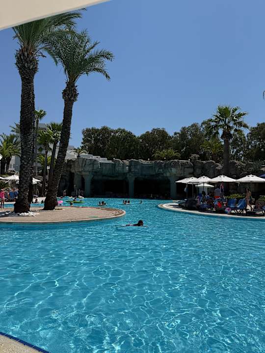 Pool Monachus Family Resort Sorgun