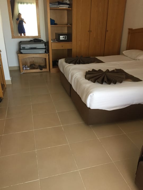 Zimmer Pickalbatros Aqua Park Resort - Hurghada