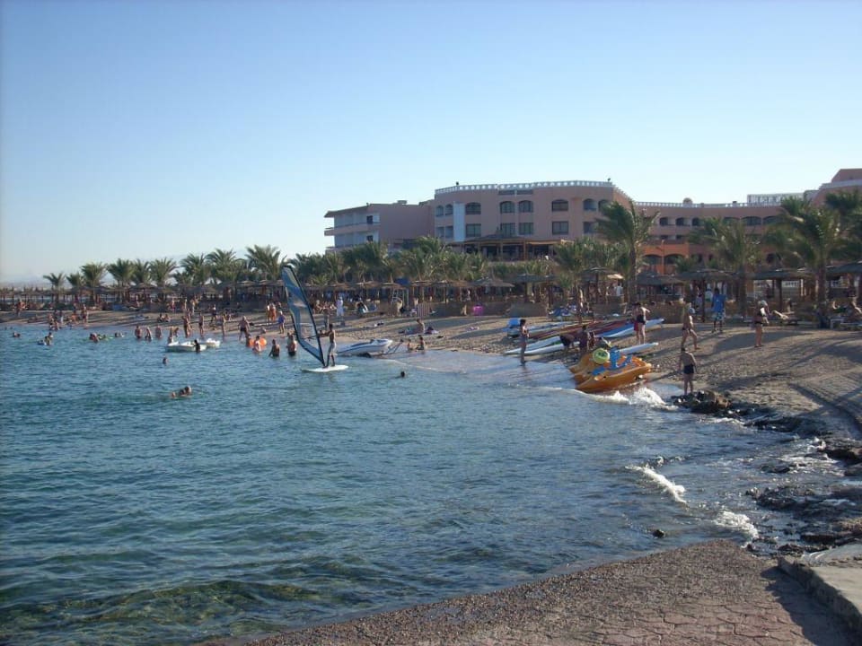 Strand Pickalbatros Aqua Park Resort - Hurghada