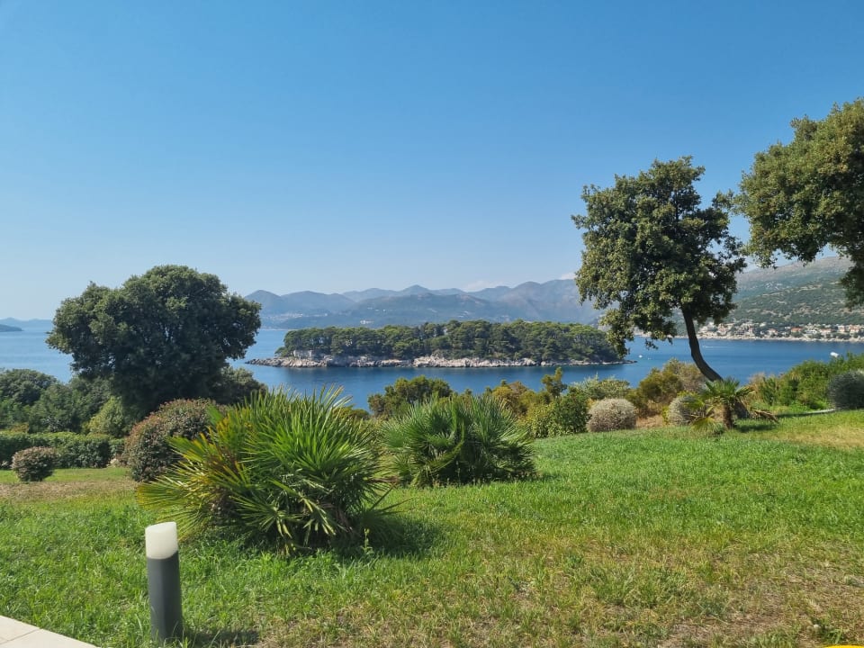 Ausblick Valamar Argosy Hotel