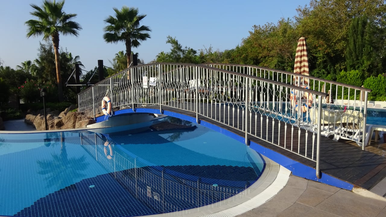 Pool Adalya Resort & Spa - Adults Only