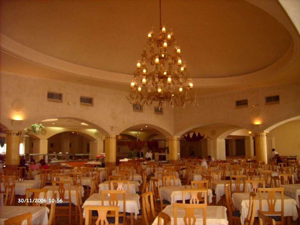 Restaurant Hotel El Mouradi Djerba Menzel