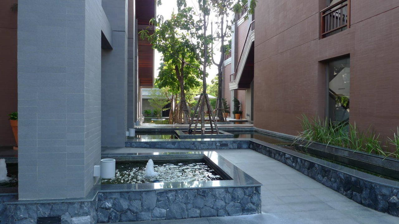 Wff Hotelbild  Hotel Rest Detail Hua Hin