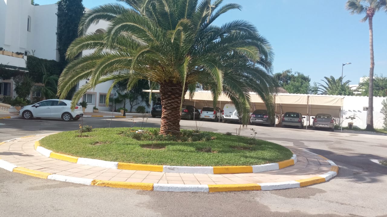 Sonstiges Hotel Nesrine