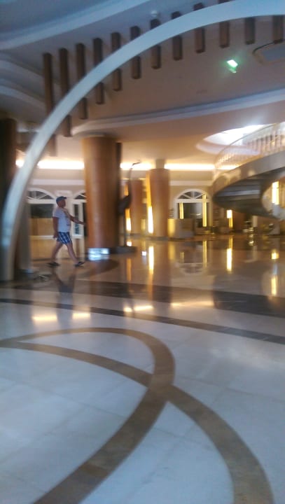 Lobby Dream World Aqua Hotel