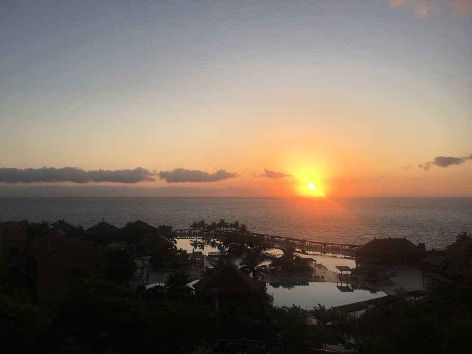 Ausblick La Palma Princess