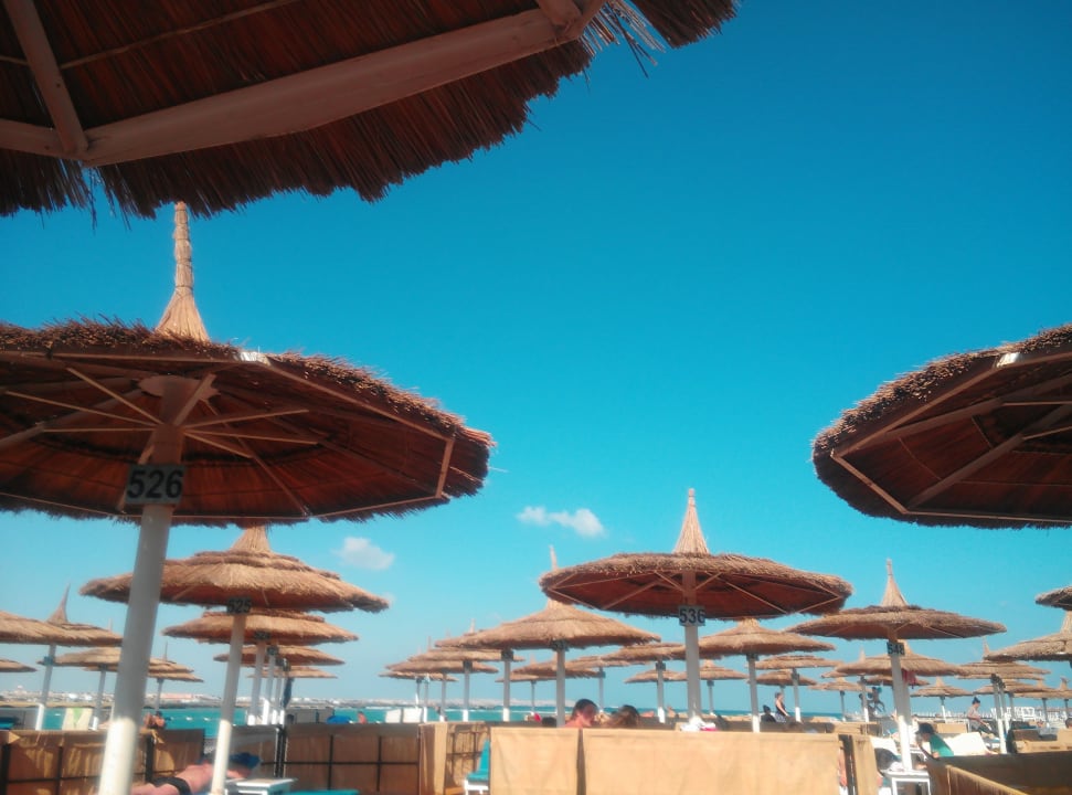 Strand Pickalbatros Alf Leila Wa Leila Resort - Neverland Hurghada