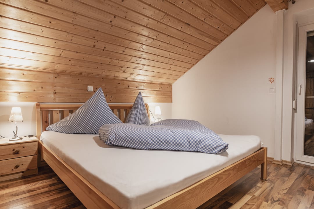 Zimmer Haus Montanara