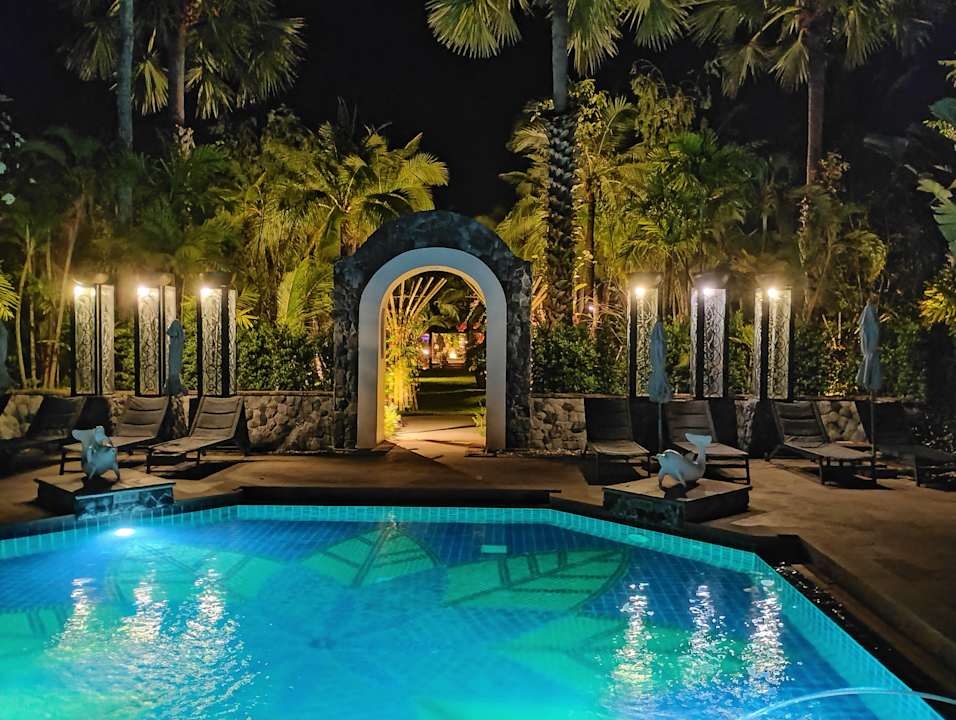 Pool Bandara Spa Resort & Pool Villas, Samui