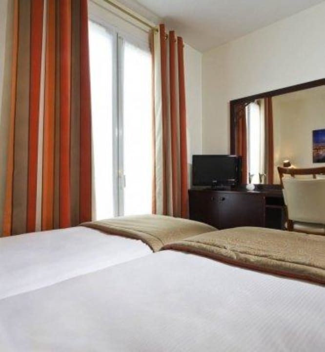 Guest Room Grand Hotel Des Balcons