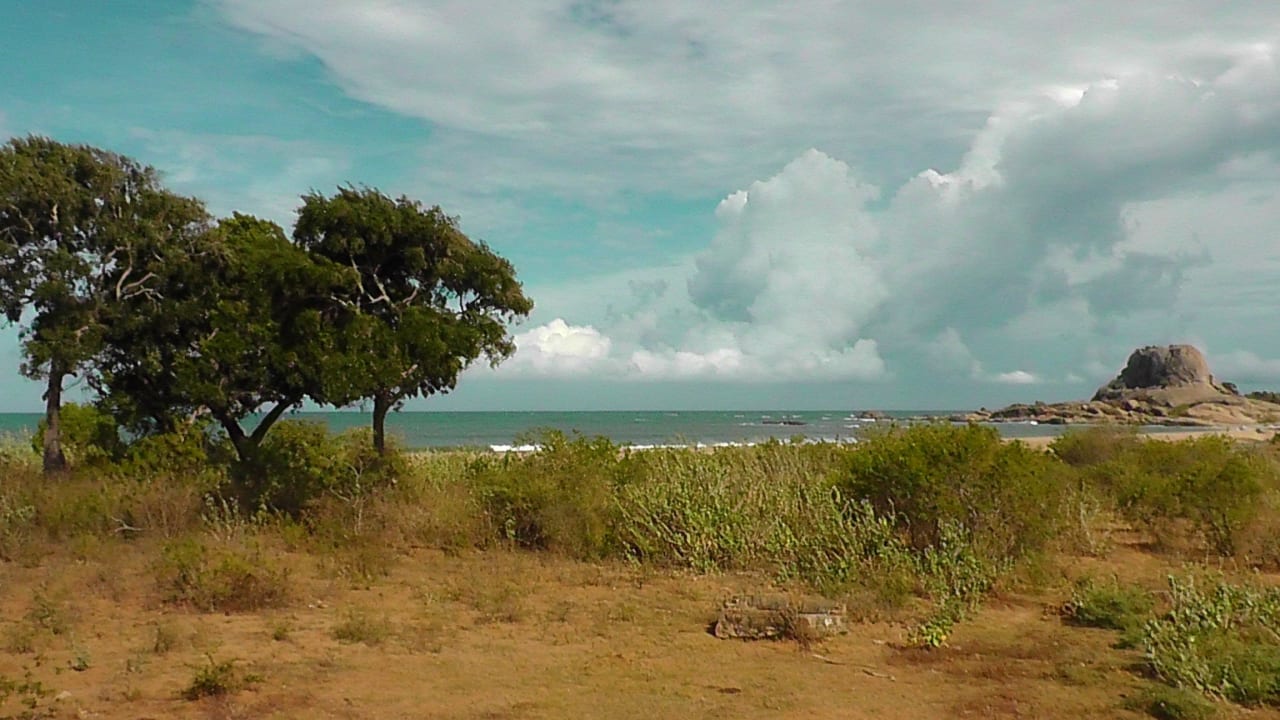 Hotel-Strand Hotel Bentota Village