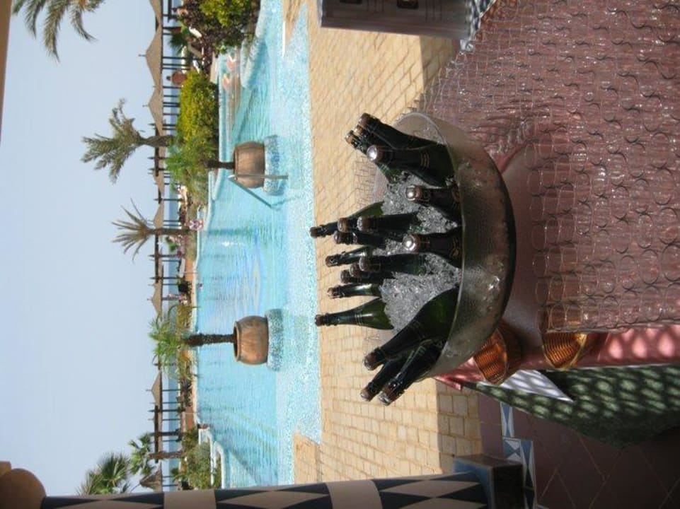 Pool Santa Monica  Hotel Riu Touareg