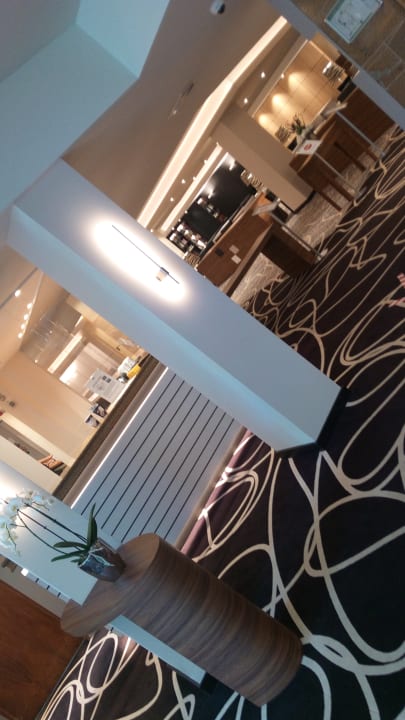 Lobby Hotel Sonnenhügel