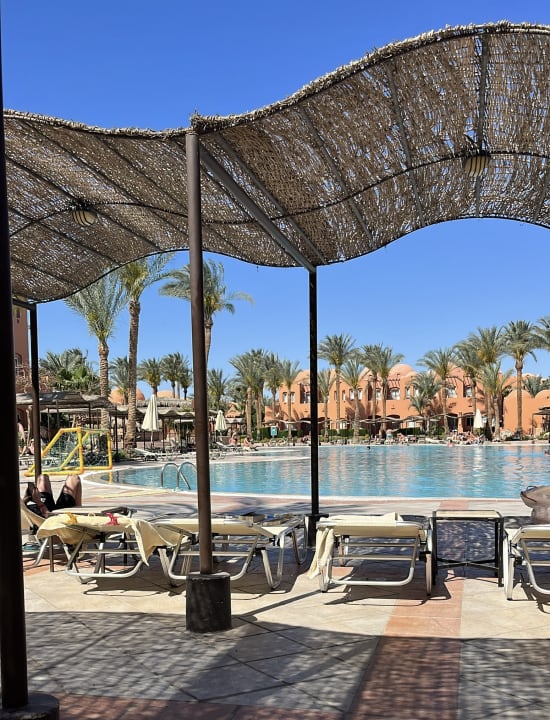 Pool Jaz Makadi Oasis Resort