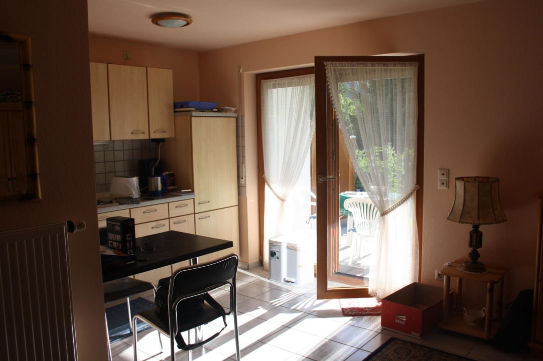 Zimmer Gästehaus Büttner