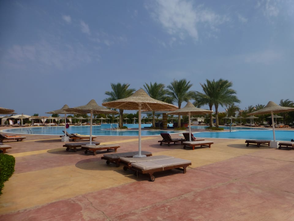 Pool Fantazia Resort Marsa Alam