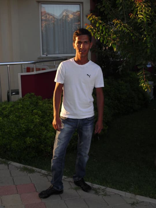 Animateur Ozzi Hotel Orfeus Park