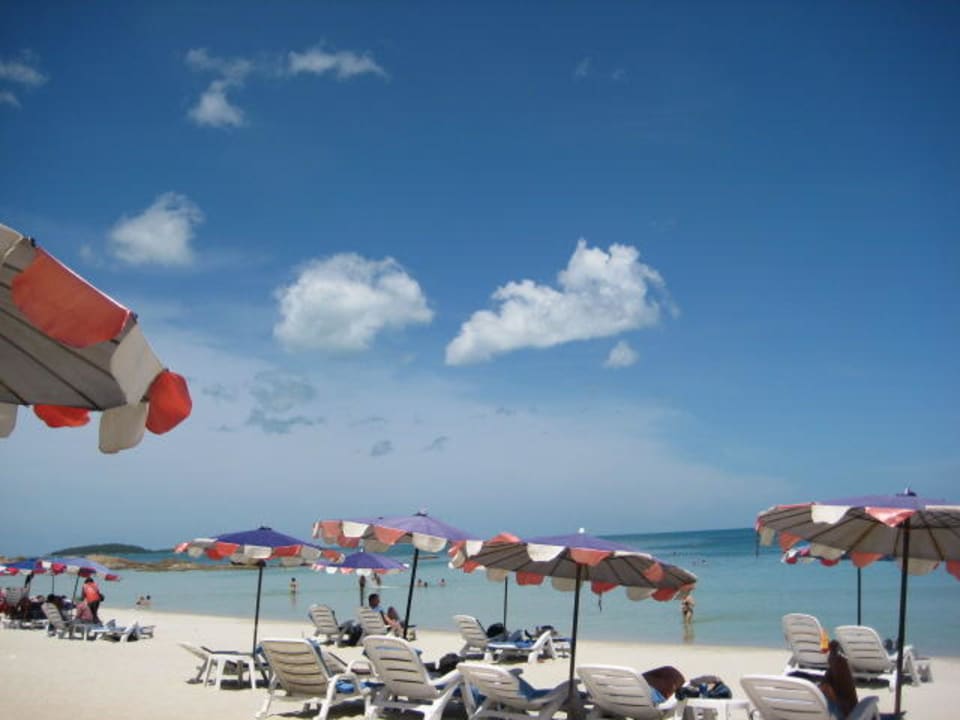 Hier kann man es sich richtig gut gehen lassen The Fair House Beach Resort