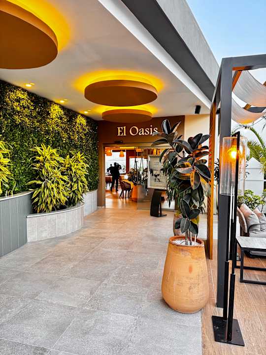 Gastro Hotel Riu Palace Maspalomas Adults Only