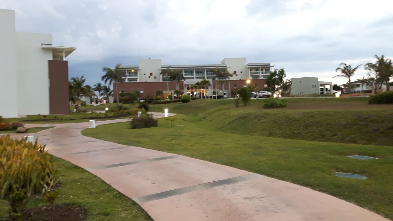 Garten Playa Vista Azul