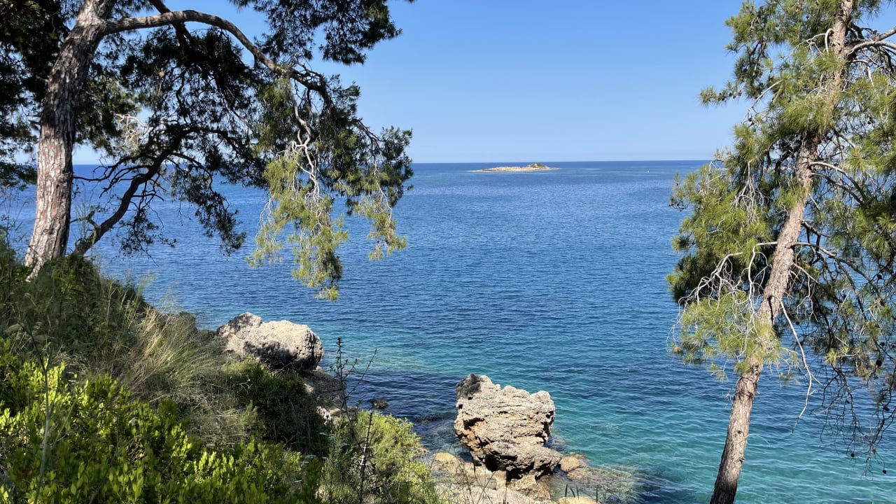 Ausblick Arycanda Kirman Premium