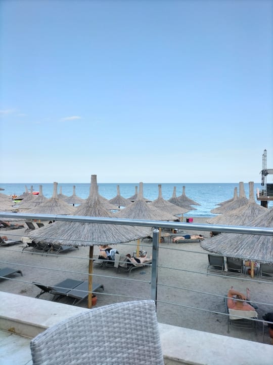 Ausblick Corendon Playa Kemer