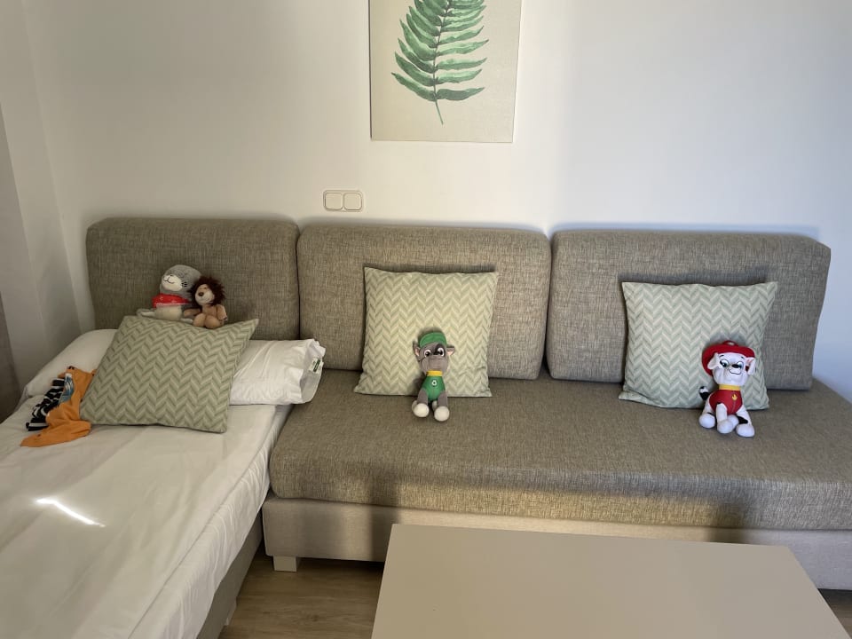 Zimmer allsun App.-Hotel Orient Beach
