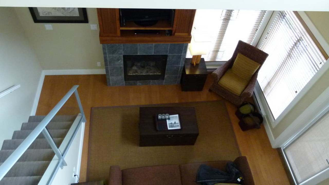 Wohnzimmer Cox Bay Beach Resort