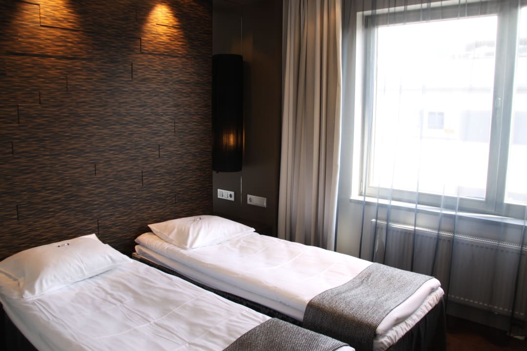 Zimmer Hotel Tallink Riga