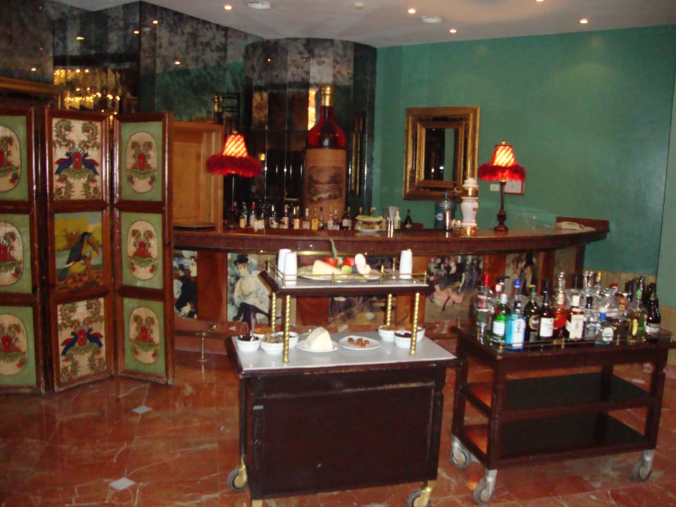 Französisches Restaurant Iberostar Selection Paraiso Maya Suites