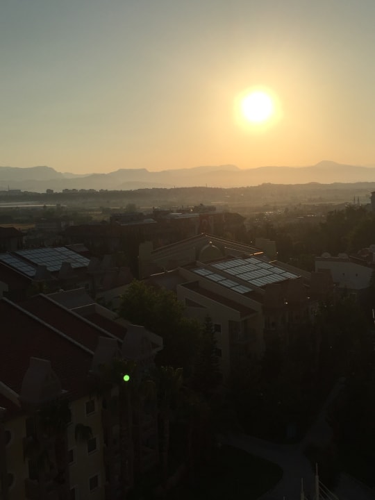 Ausblick Kamelya Fulya Hotel