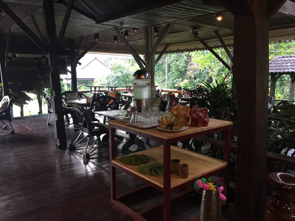 Gastro Khao Sok Royal Cliff Resort & Spa