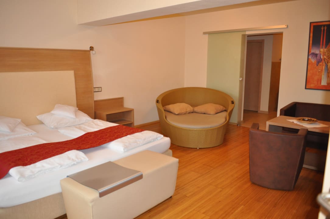 Wellness Suite Thula Wellnesshotel Bayerischer Wald