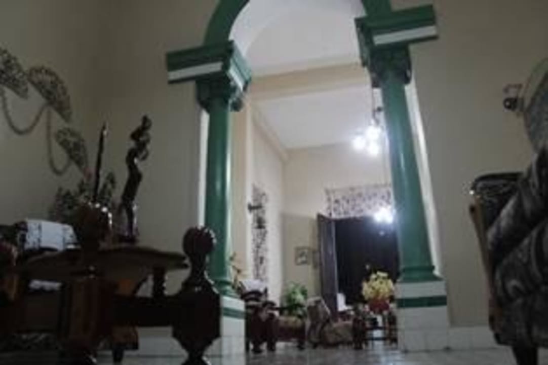 SantaClaraCuba Bed and Breakfast Hostal Vista Park Hostal Vista Park Santa Clara, Cuba B&B