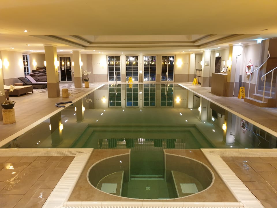 Pool Strandhotel Zingst