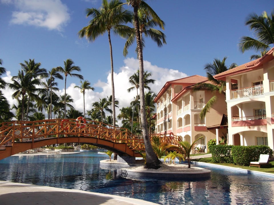 Poolzugang Majestic Colonial Punta Cana