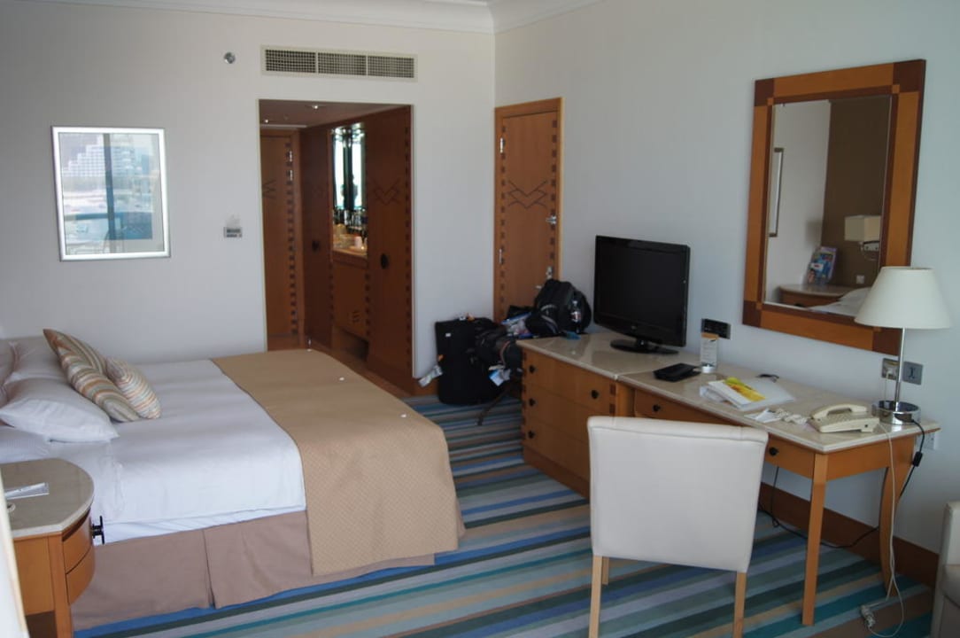 Zimmer Hilton Dubai Jumeirah