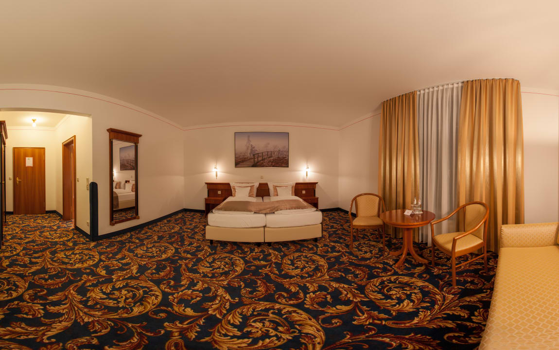 Zimmer Hotel Bachmühle